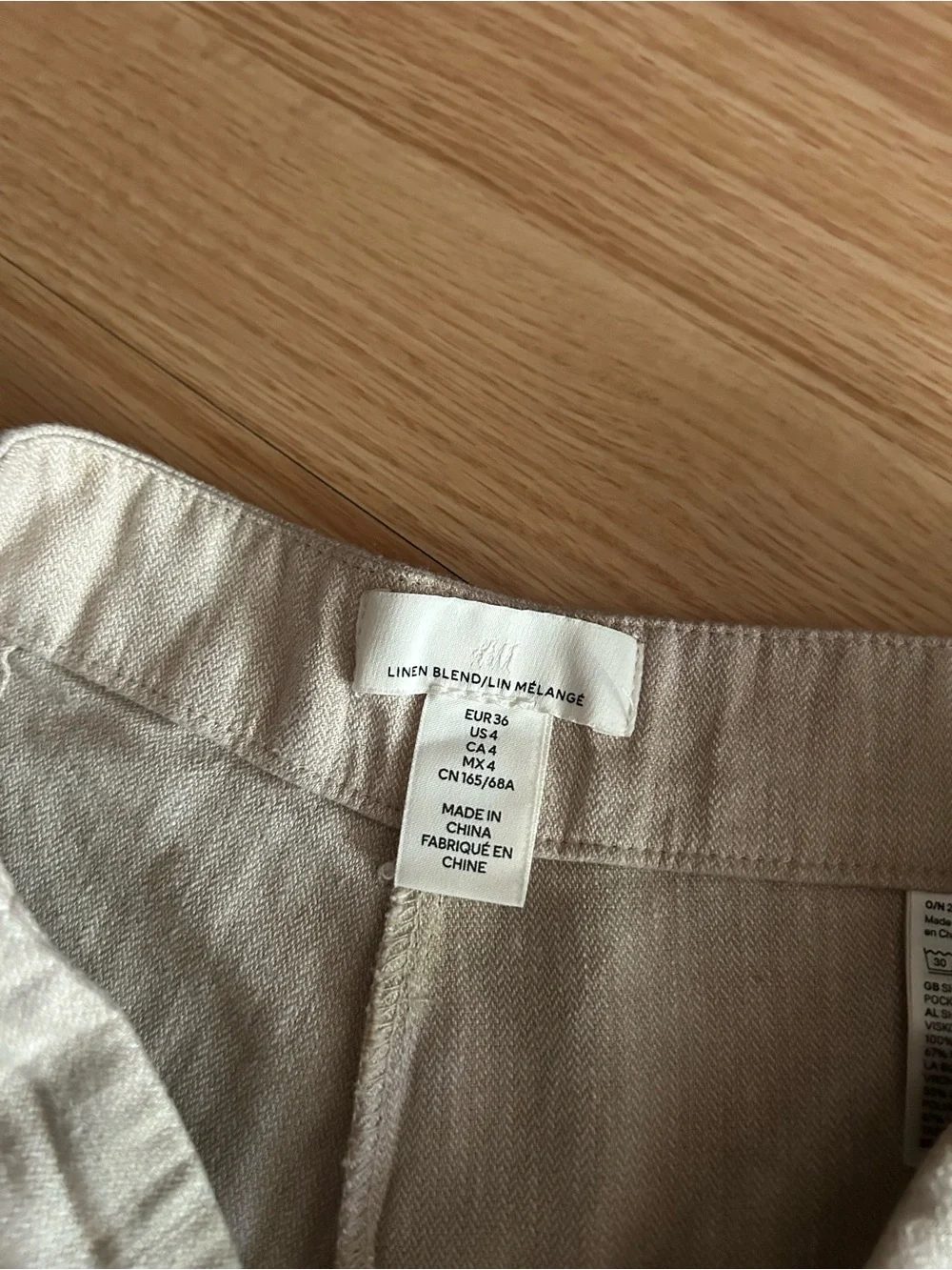 H&M good used